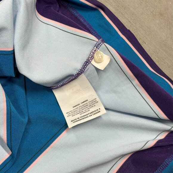 Nike Golf Dri-Fit Stretch Short Sleeve Polo Shirt Medium - Picture 6 of 6